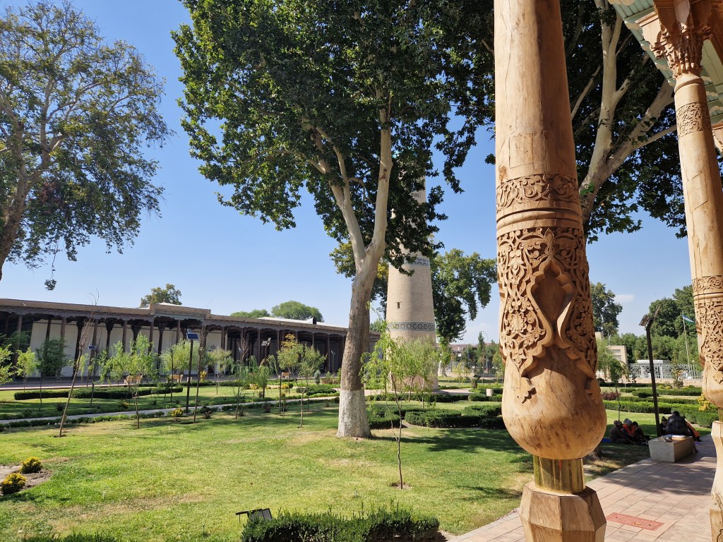 Kokand: Uzbekistan’s Forgotten&nbsp;Khanate