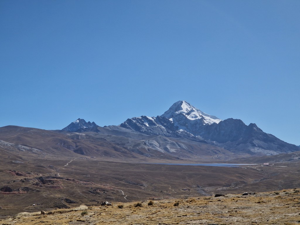 Scaling Heights: My Journey to Huayna&nbsp;Potosi