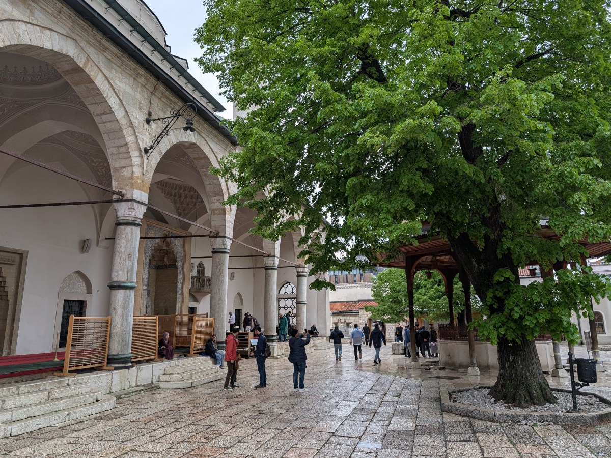 Sarajevo City Guide