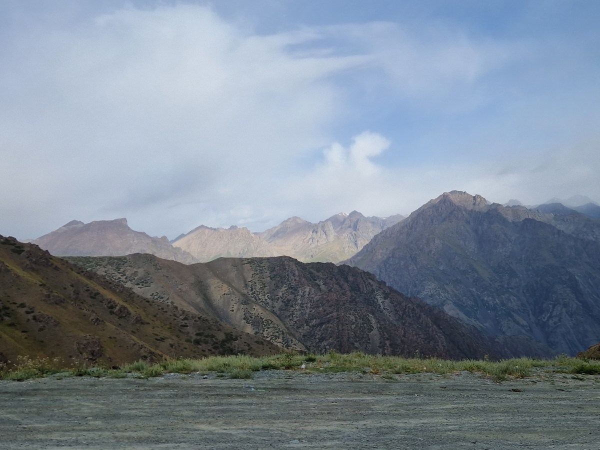 Twisting Roads and Tunnels – Bishkek to Osh&nbsp;Overland
