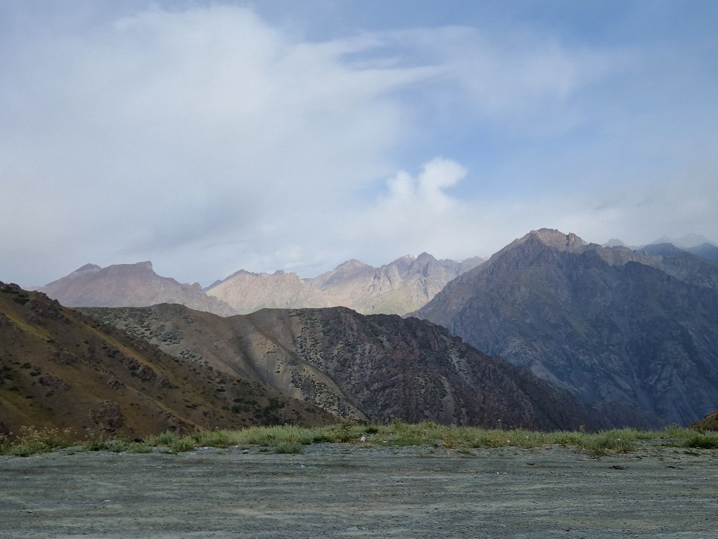 Twisting Roads and Tunnels – Bishkek to Osh&nbsp;Overland