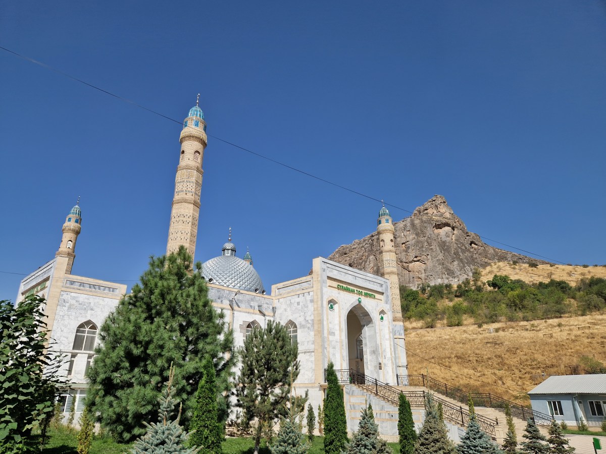 Pilgrimage and Peace in Kyrgyzstan – Exploring&nbsp;Osh