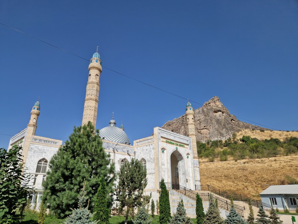 Pilgrimage and Peace in Kyrgyzstan – Exploring&nbsp;Osh