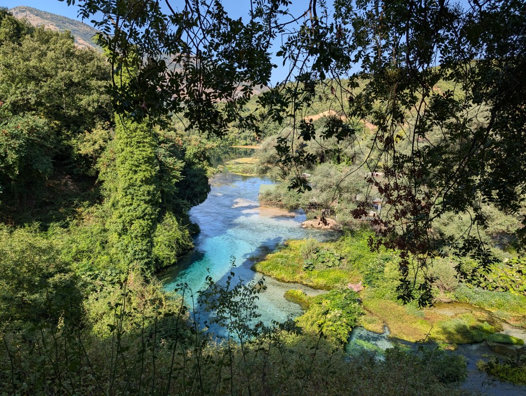 The Blue Eye and Gjirokastër: A Tale of Two&nbsp;Albanias