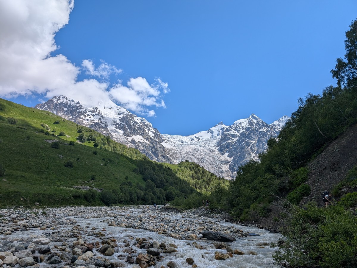 Svaneti Trail Travel&nbsp;Guide