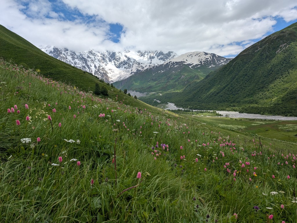 The Edge of Europe: Hiking Georgia’s Svaneti&nbsp;Trail