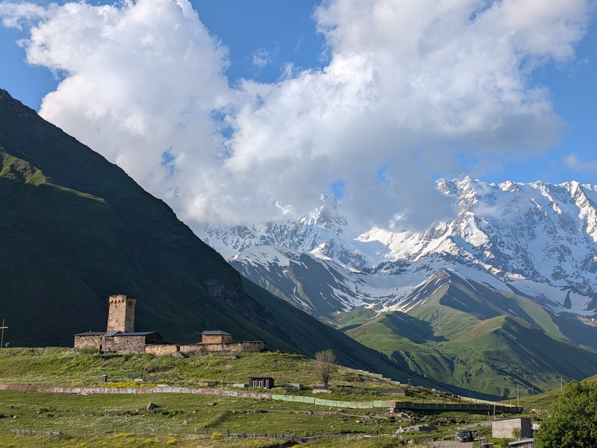 The Resilience of Ushguli: Preserving Svaneti’s&nbsp;Heritage