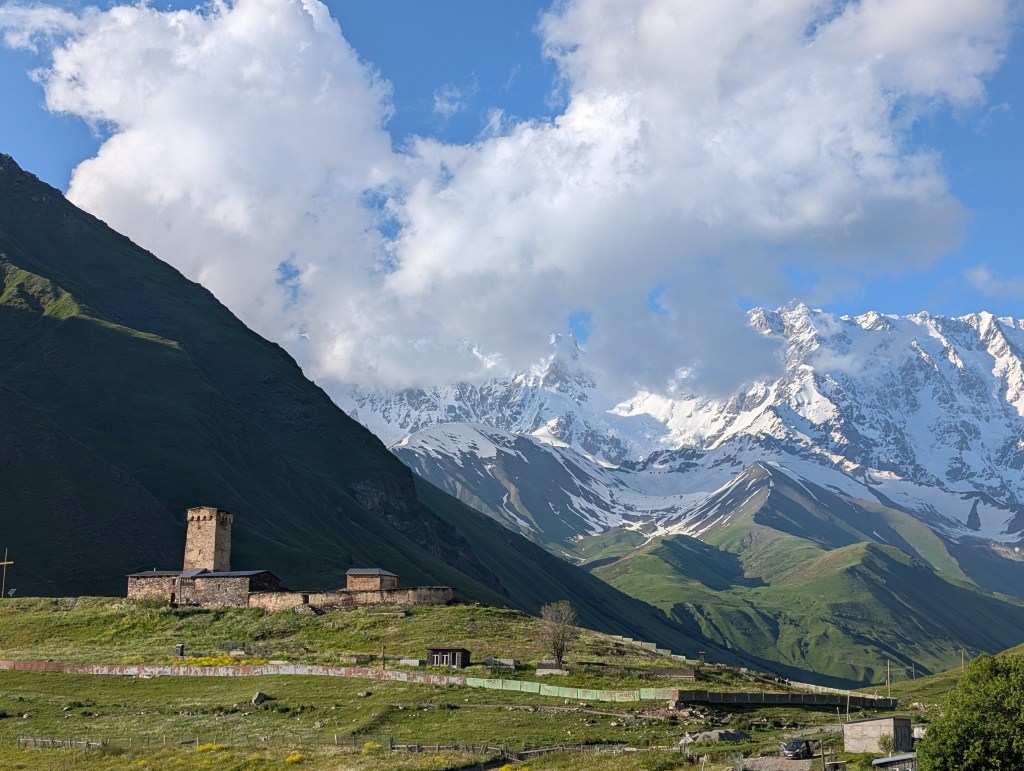 The Resilience of Ushguli: Preserving Svaneti’s&nbsp;Heritage