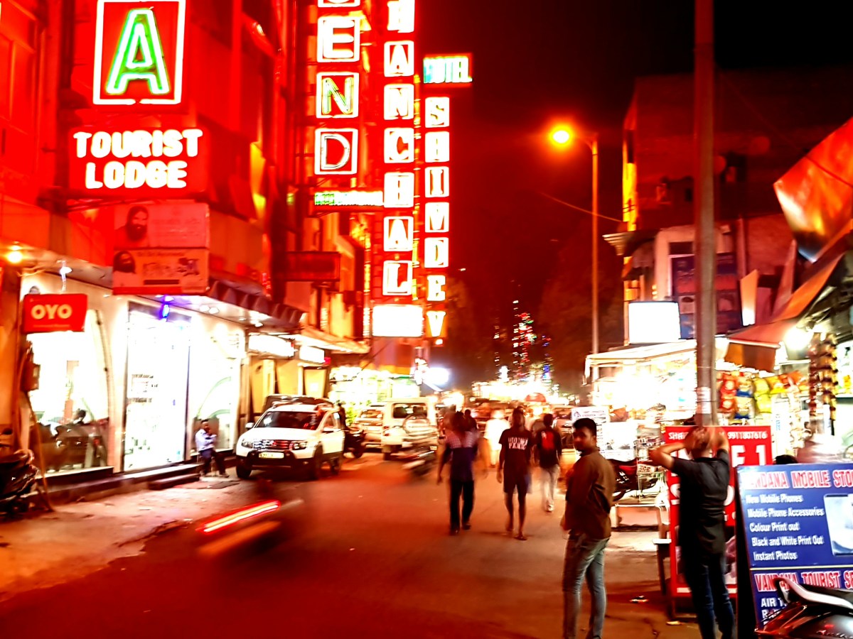 A Love-Hate Letter to New&nbsp;Delhi