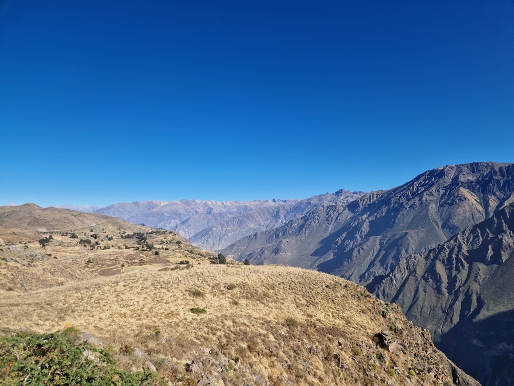 How Not To Get To The Colca&nbsp;Canyon