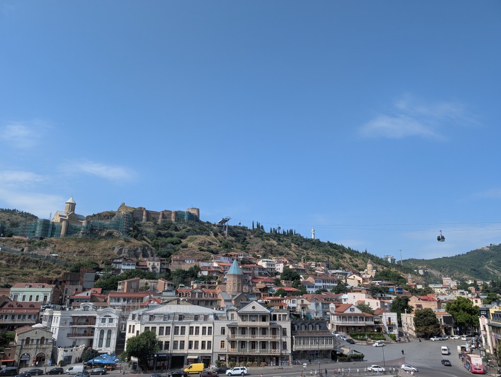 Discovering Tbilisi: Georgia’s Food, Culture, and Soviet&nbsp;Legacy