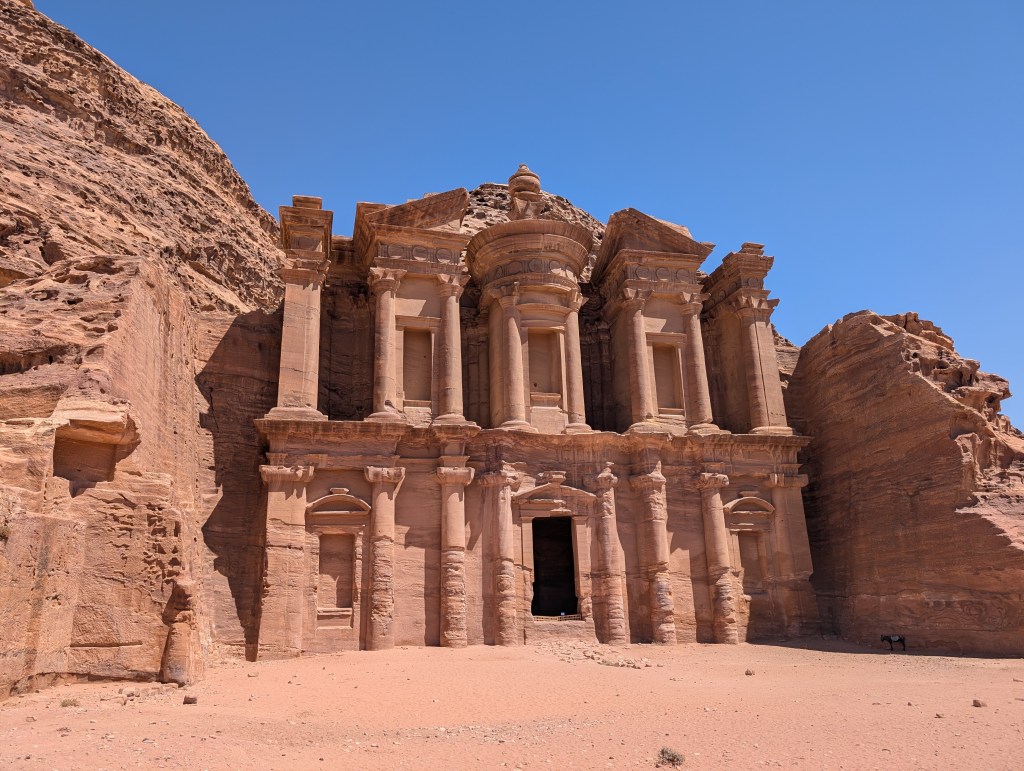 Petra: The World’s Empty&nbsp;Wonder