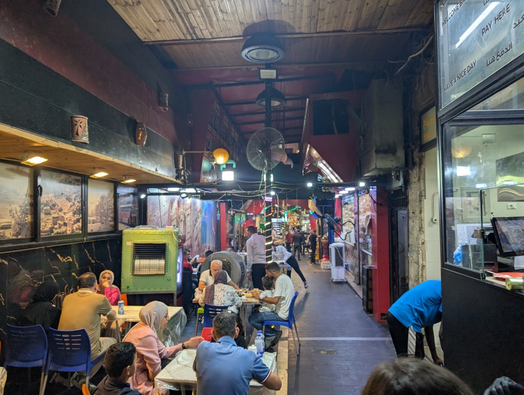 An Evening in Downtown&nbsp;Amman