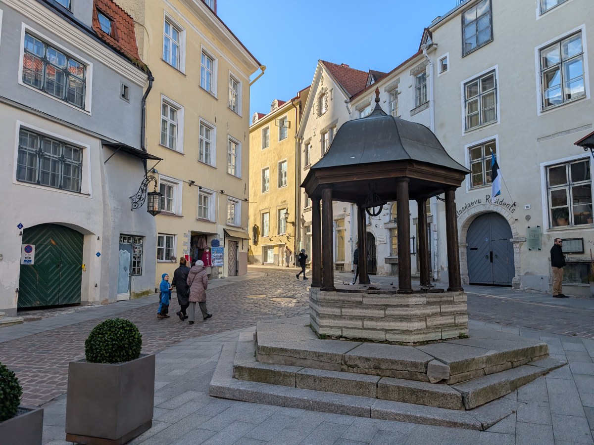 Tallinn City Guide