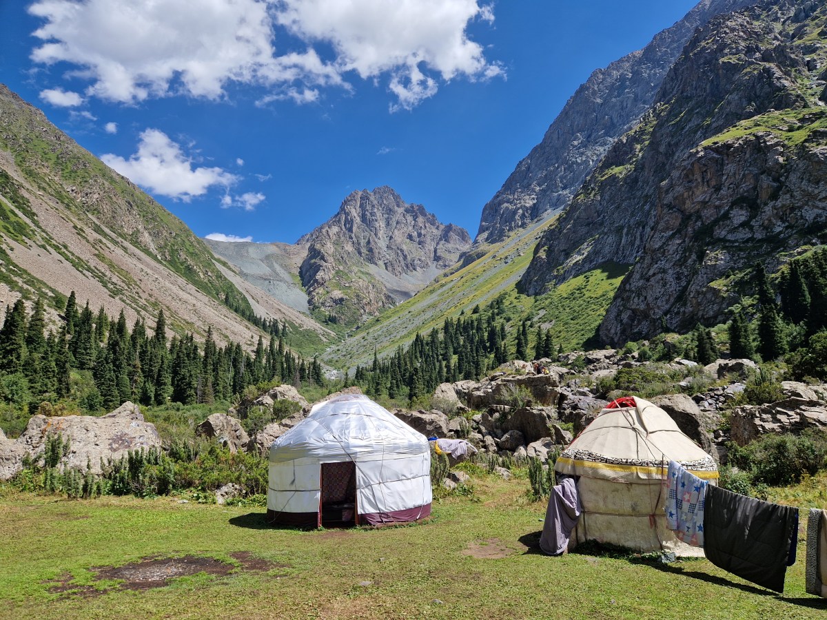 Kyrgyzstan Country Guide