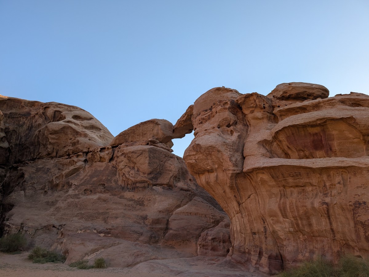 Exploring Wadi Rum: Desert Adventures and Night&nbsp;Skies