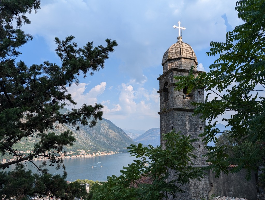 Cultural Calm and Coastal Chaos in&nbsp;Montenegro