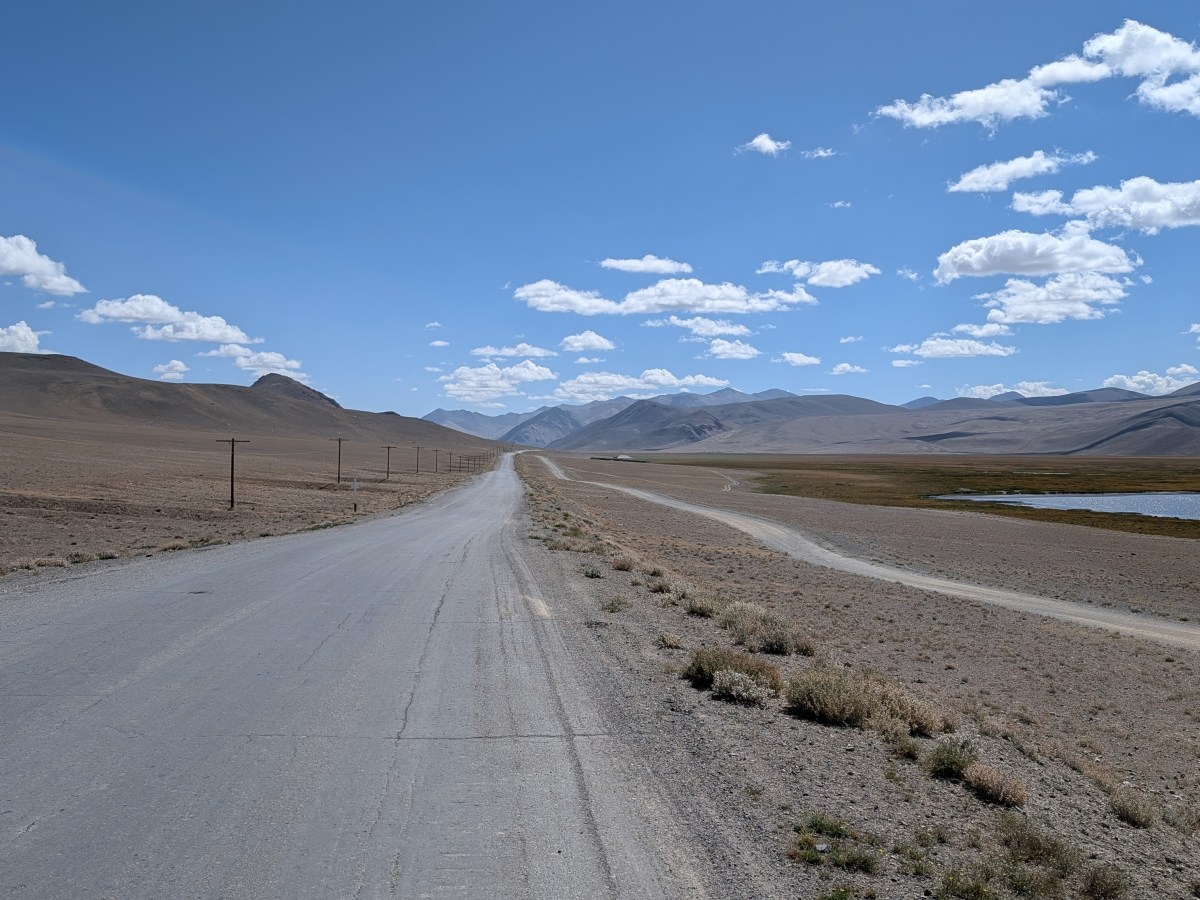 Tajikistan Country Guide