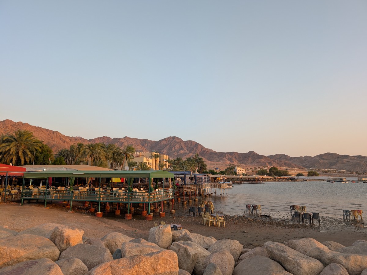 The Reality of Aqaba: Beauty, Tourism and the Shadow of&nbsp;Conflict