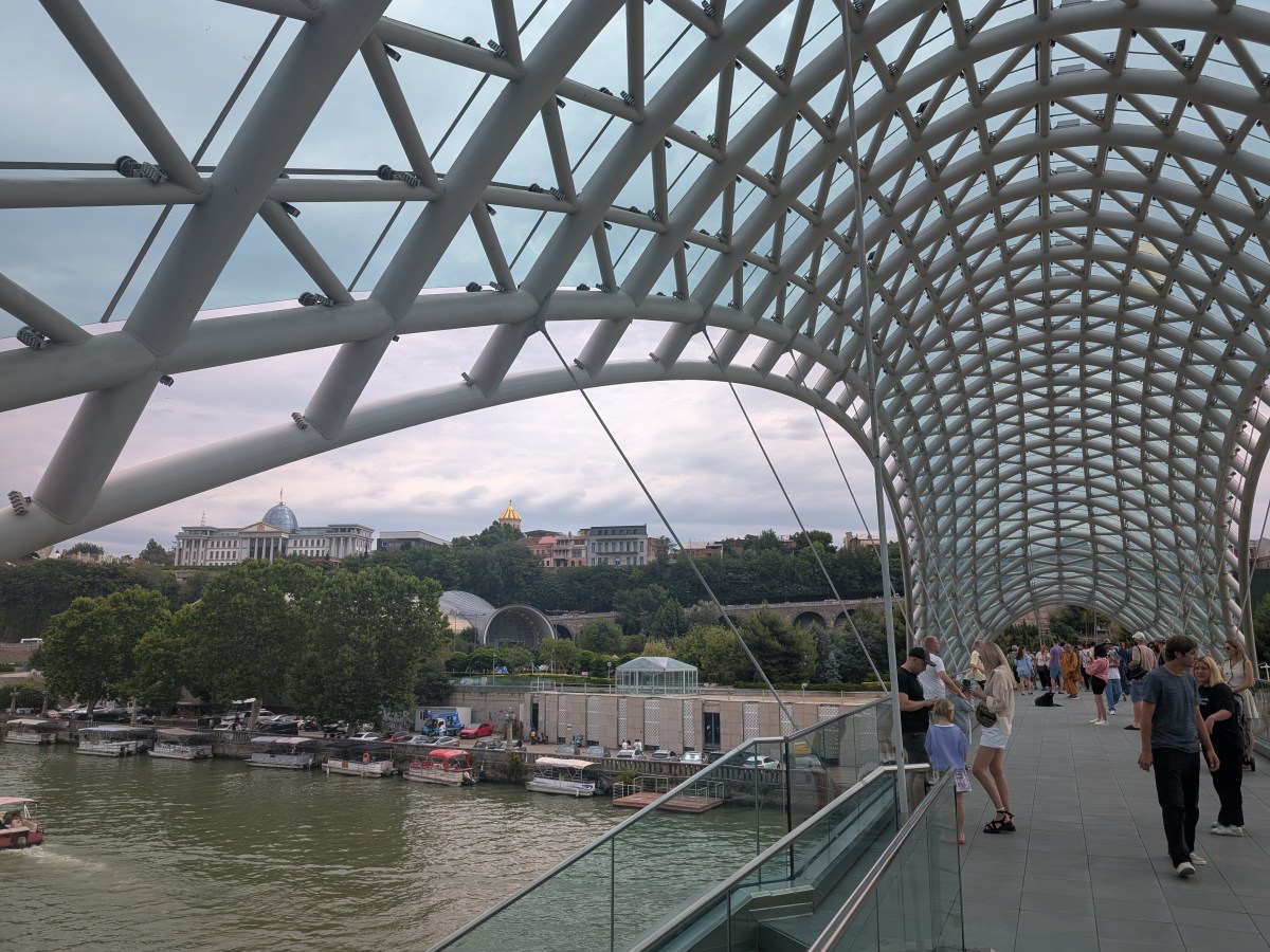Tbilisi City Guide