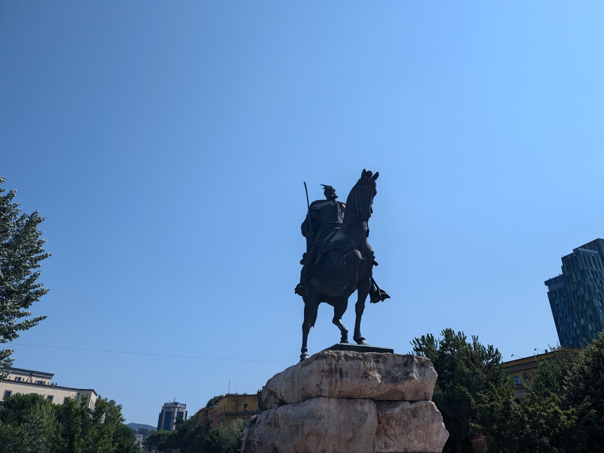 Tirana City Guide