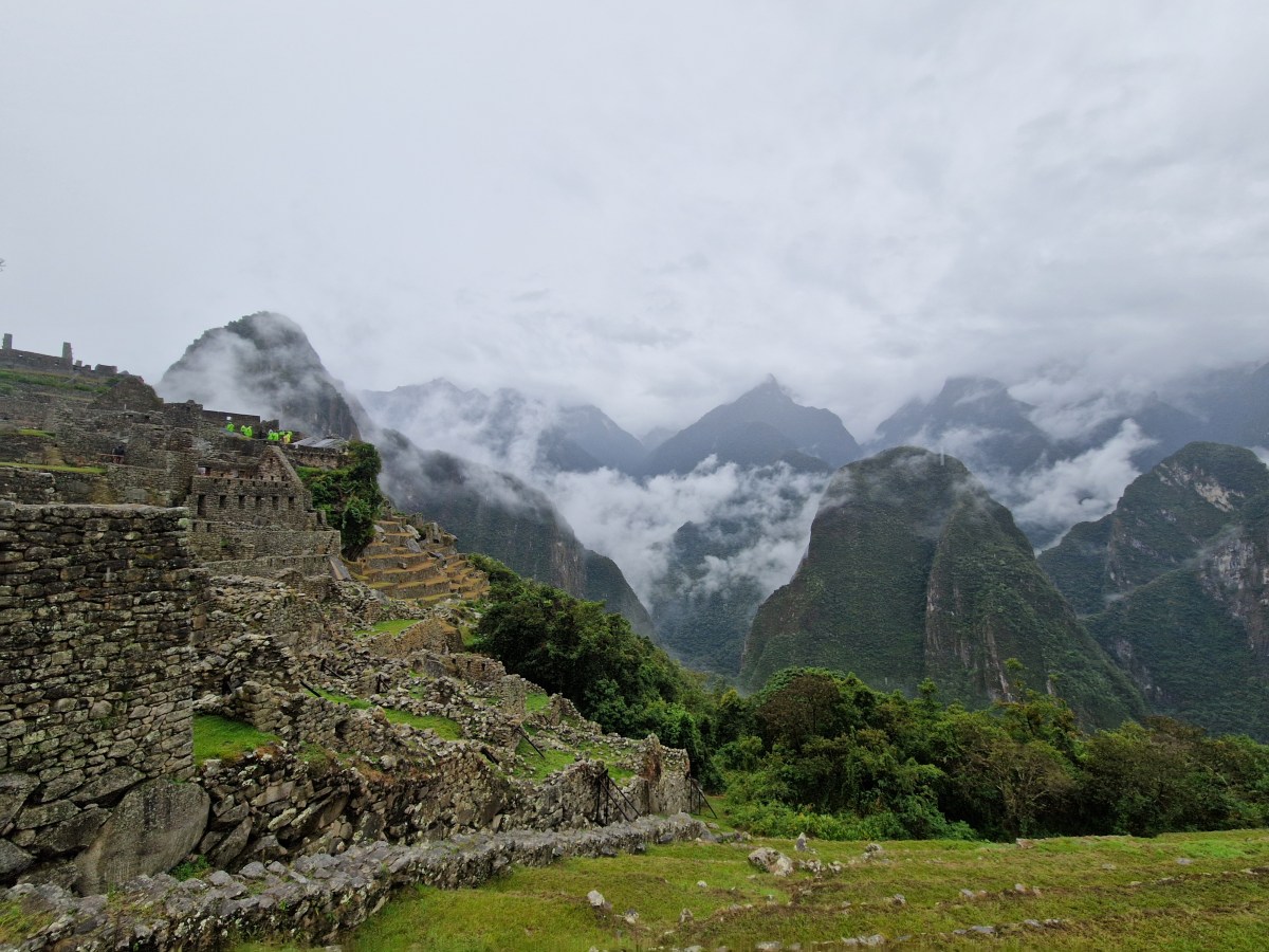 Machu Picchu Travel&nbsp;Guide