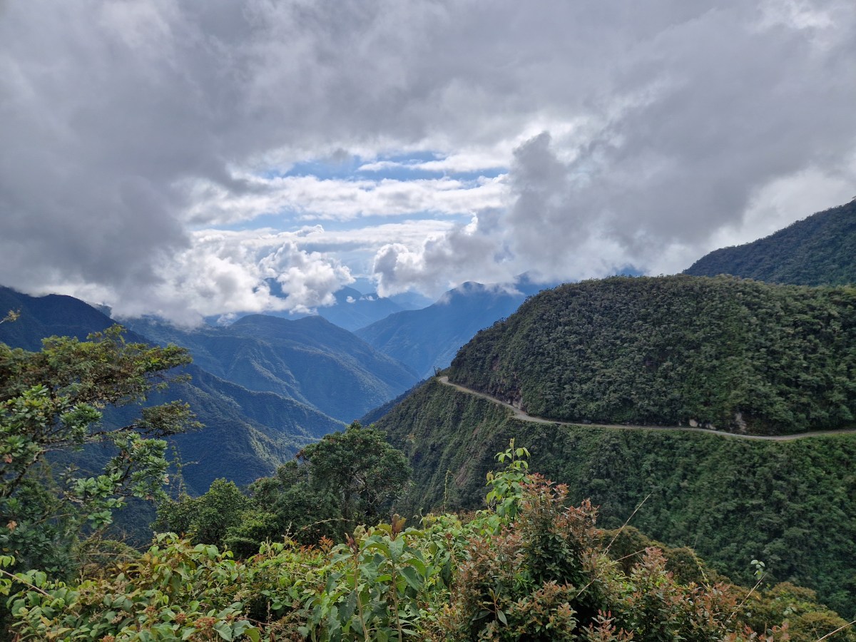 Top Gear Made Me Do It: Cycling Bolivia’s Death&nbsp;Road