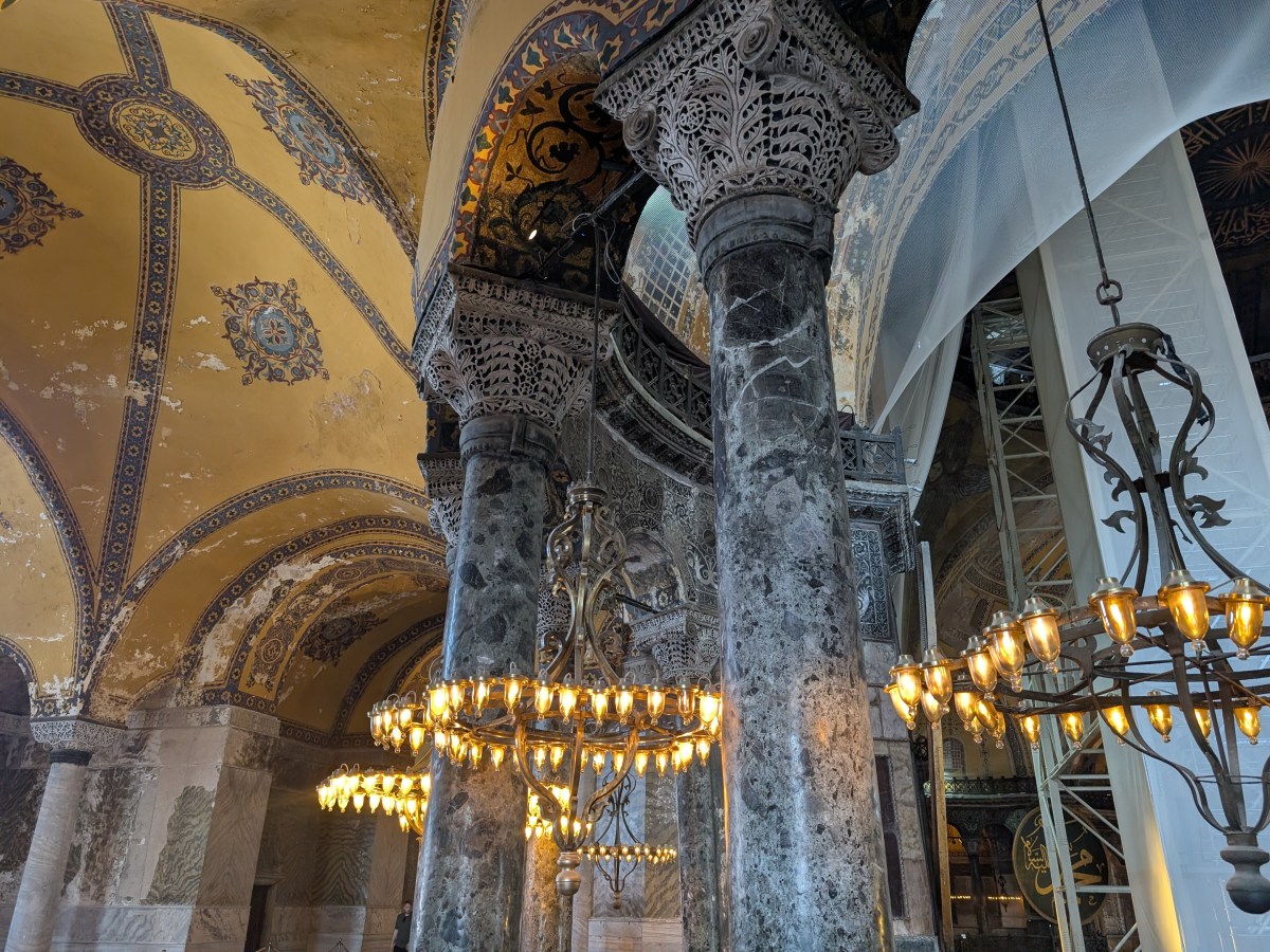 Hagia Sophia vs the Blue Mosque: Two Icons of&nbsp;Istanbul