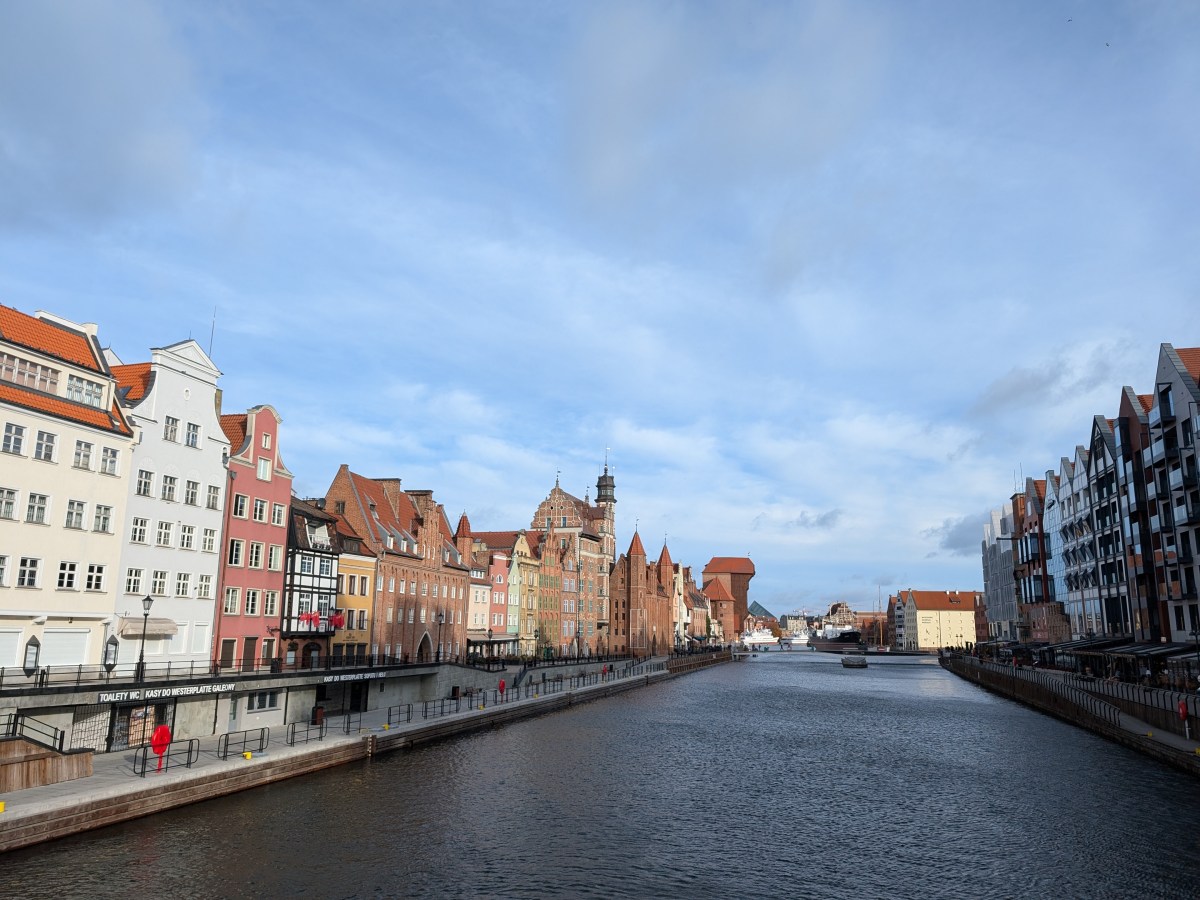 Gdańsk City Guide