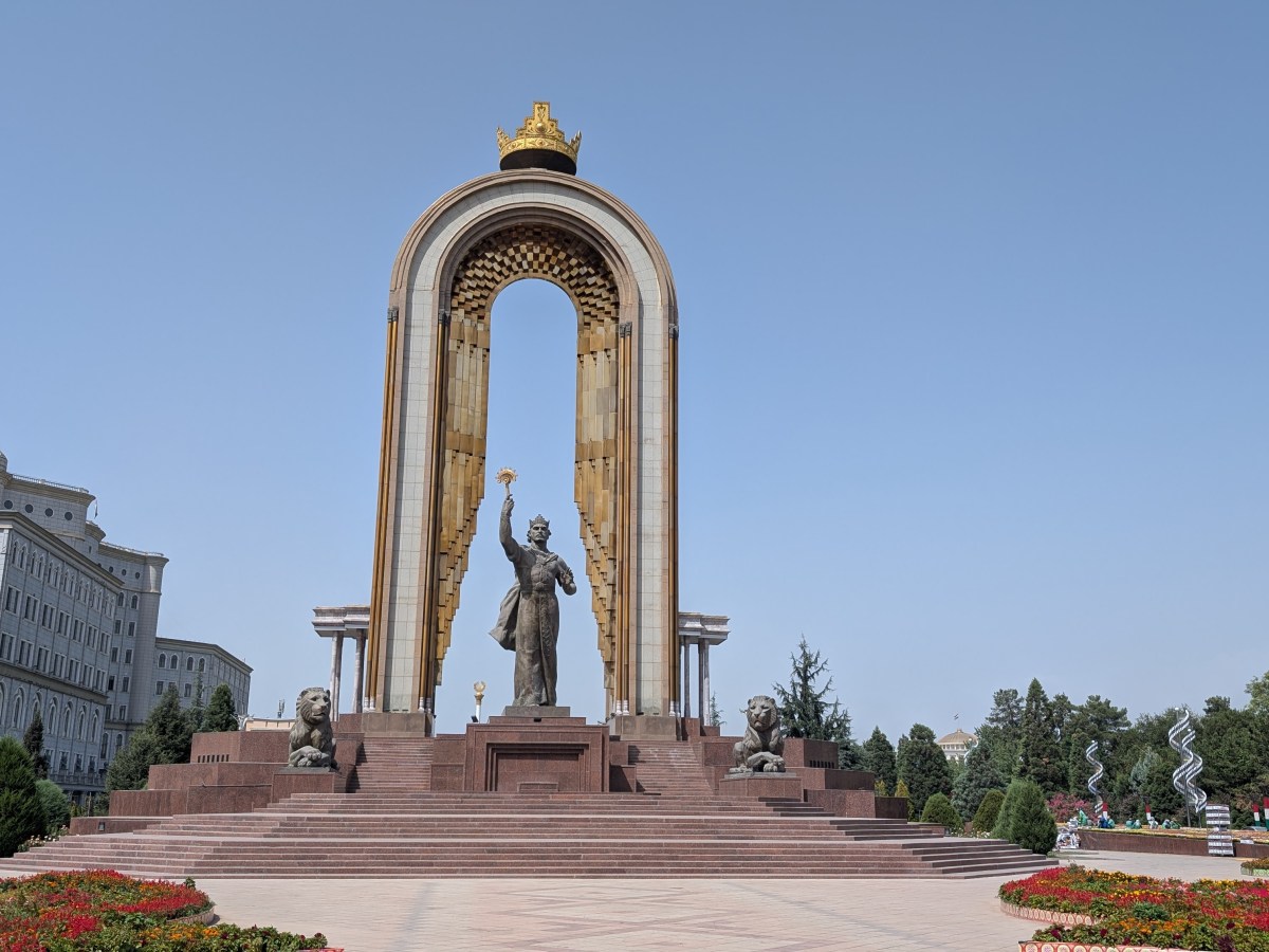 The Pamir Highway Diaries:&nbsp;Boratland