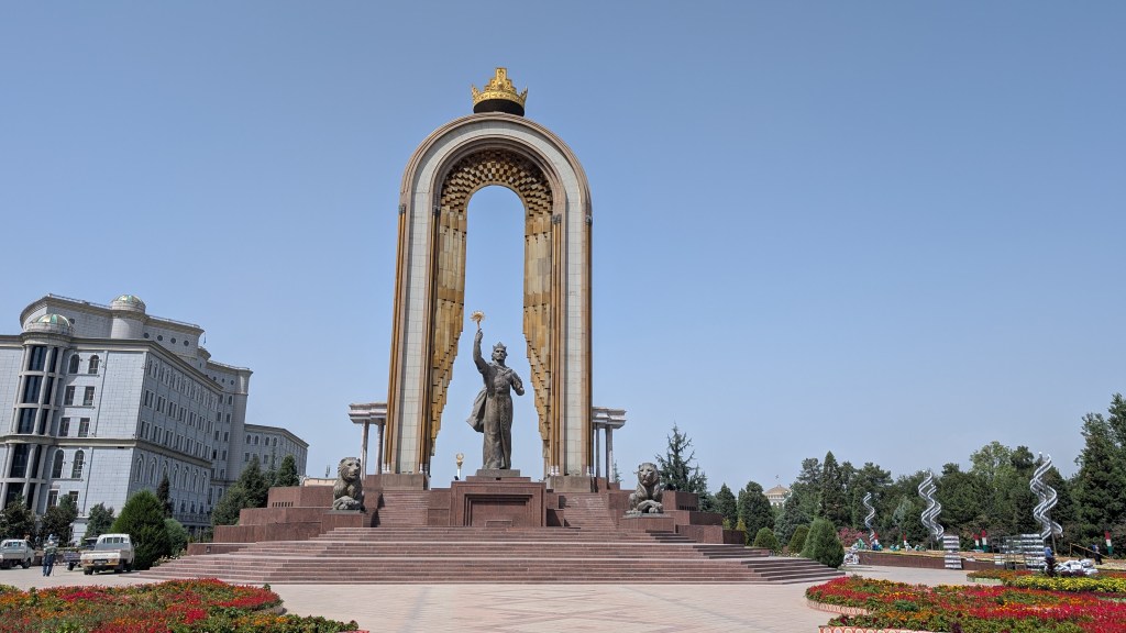 The Pamir Highway Diaries:&nbsp;Boratland